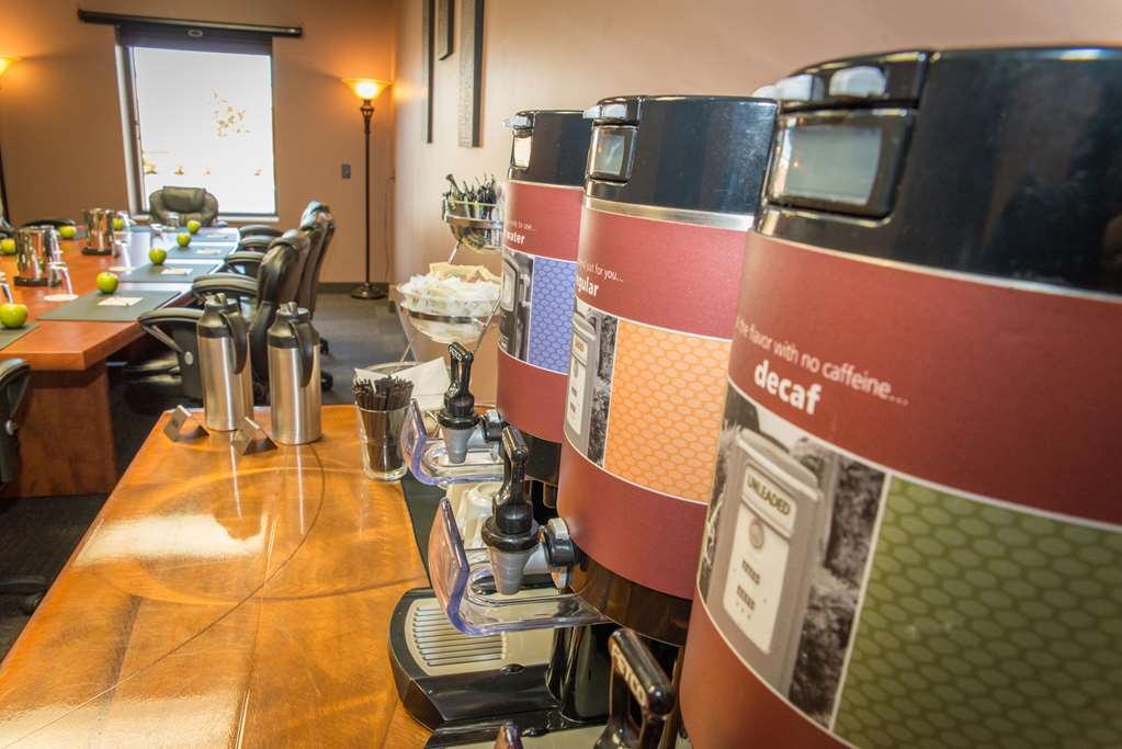 ハンプトン イン アンド スイーツ ダートマス Dartmouth 設備 写真